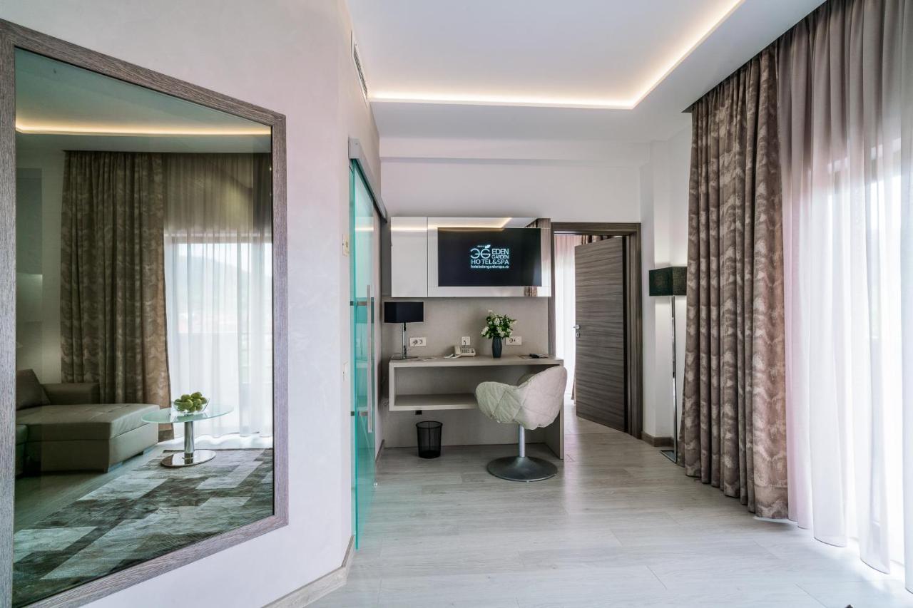 Hotel Eden Garden Spa Câmpulung Moldovenesc Extérieur photo