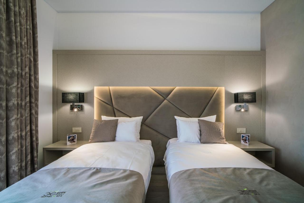 Hotel Eden Garden Spa Câmpulung Moldovenesc Extérieur photo