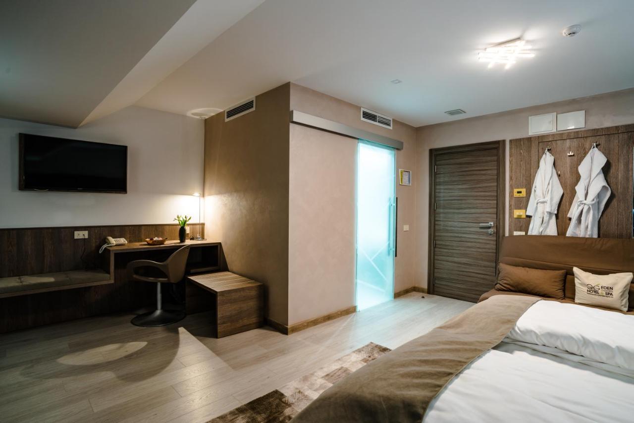 Hotel Eden Garden Spa Câmpulung Moldovenesc Extérieur photo