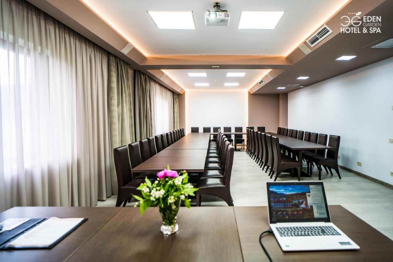 Hotel Eden Garden Spa Câmpulung Moldovenesc Extérieur photo