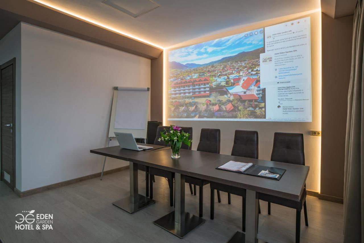 Hotel Eden Garden Spa Câmpulung Moldovenesc Extérieur photo