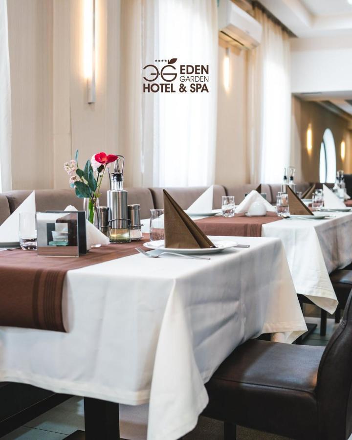 Hotel Eden Garden Spa Câmpulung Moldovenesc Extérieur photo